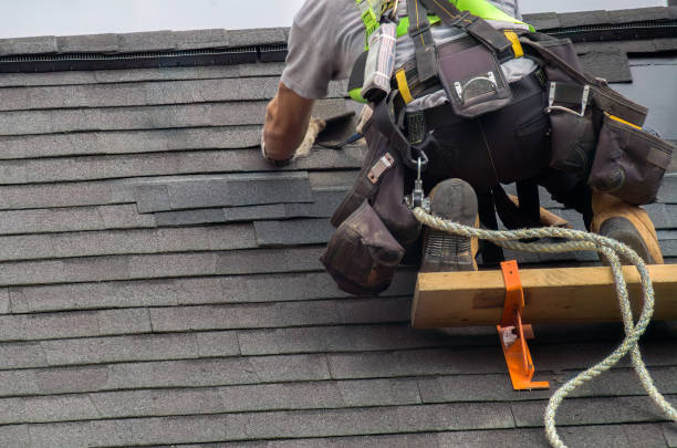 Reliable Storm Damage Roof Repair contractor in Mount Arlington, NJ by Brentwood Metal Roofing